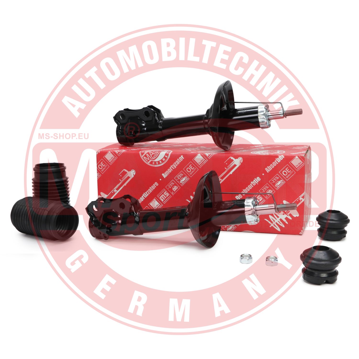 Amortizor MASTERSPORT GERMANY 16K003603